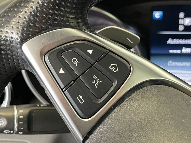 Mercedes Clase C 220 foto 24