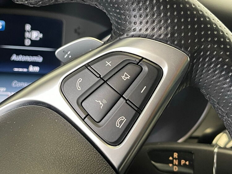 Mercedes Clase C 220 foto 25