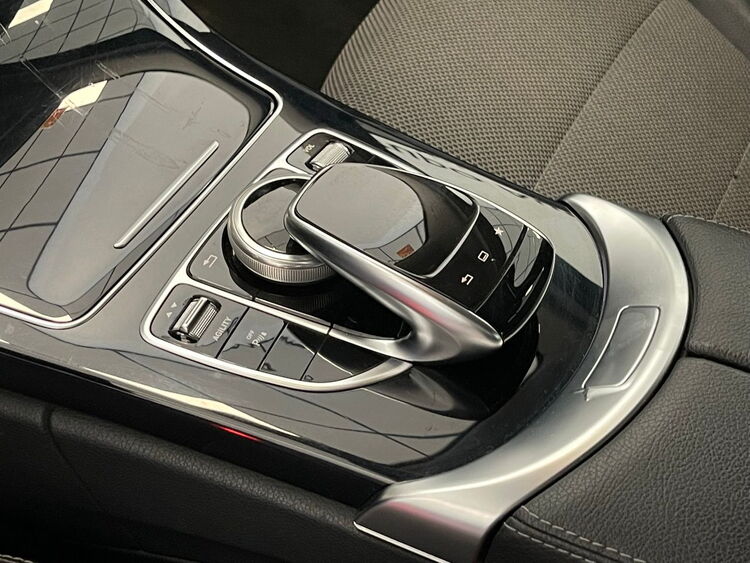 Mercedes Clase C 220 foto 27