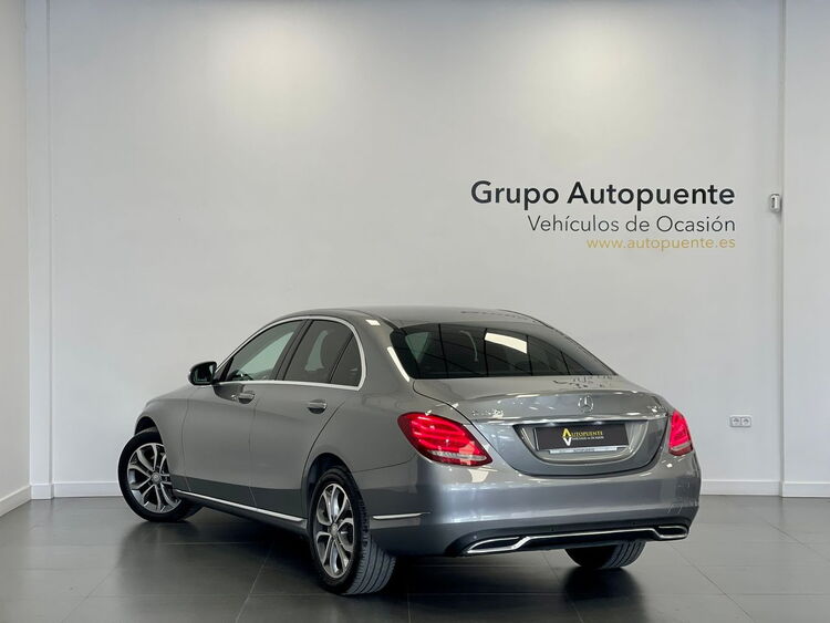 Mercedes Clase C 220 foto 5