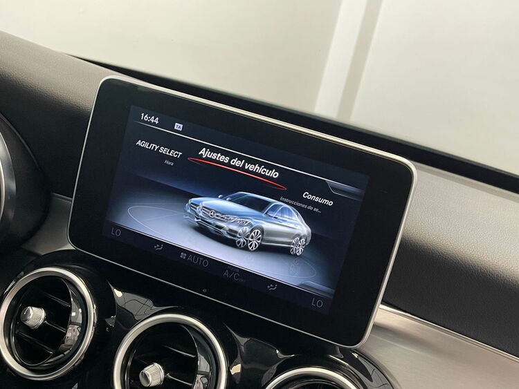 Mercedes Clase C 220 foto 34