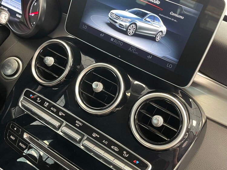 Mercedes Clase C 220 foto 35