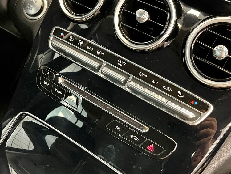 Mercedes Clase C 220 foto 36