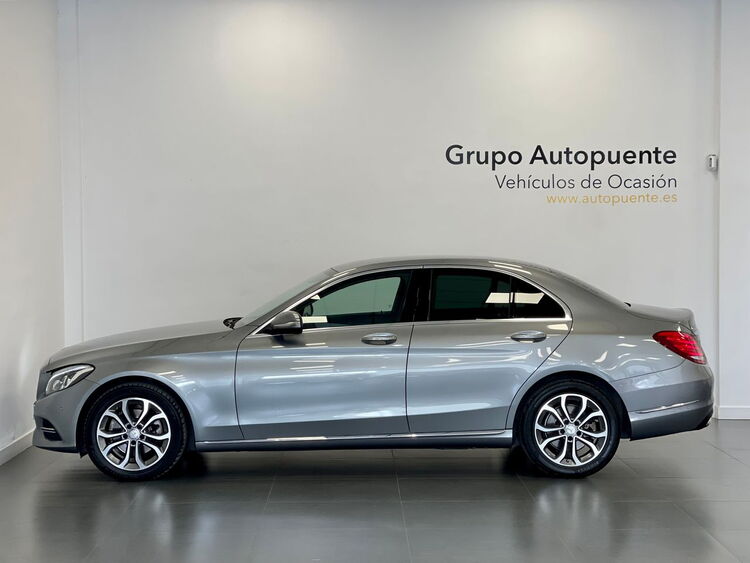 Mercedes Clase C 220 foto 6