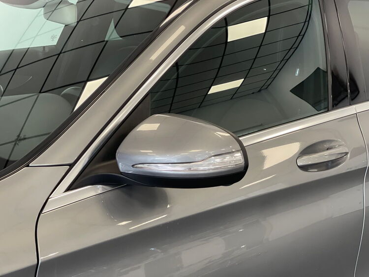 Mercedes Clase C 220 foto 43