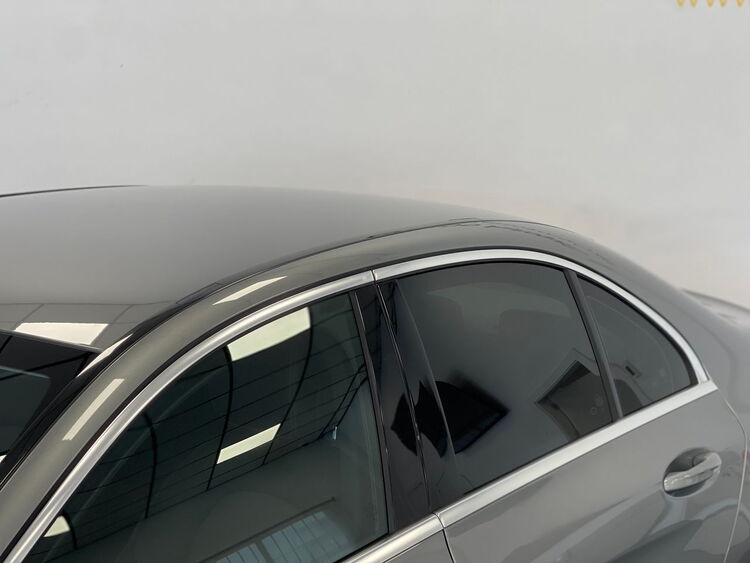 Mercedes Clase C 220 foto 44