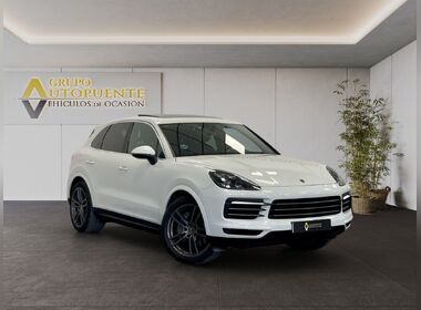 Porsche - Cayenne