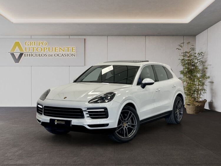 Porsche Cayenne S foto 7