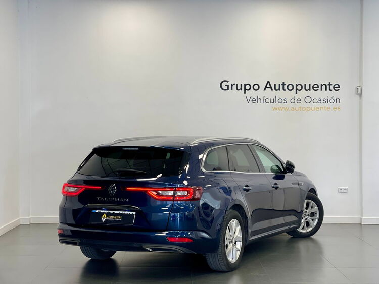 Renault Talisman LIMITED foto 4