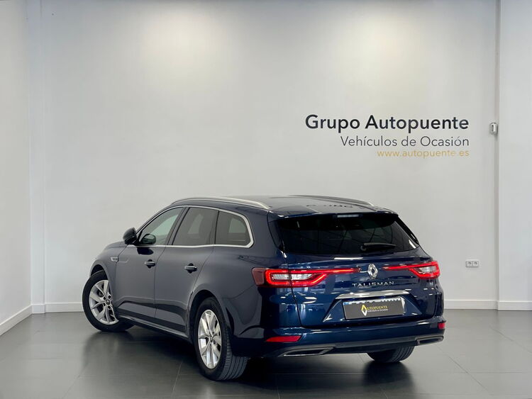 Renault Talisman LIMITED foto 5