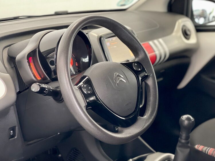 Citroën C1 CITY foto 18