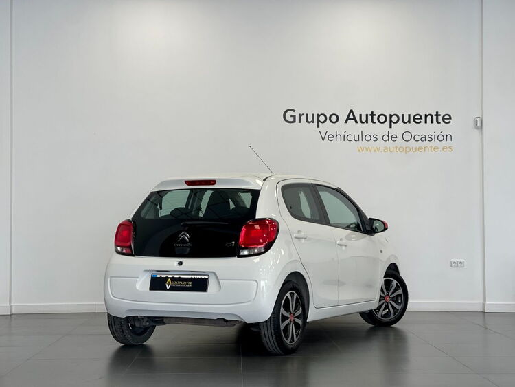 Citroën C1 CITY foto 4