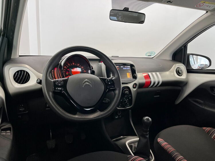 Citroën C1 CITY foto 8