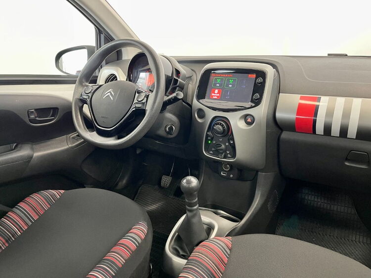 Citroën C1 CITY foto 10