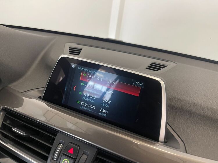 BMW X1 X LINE foto 35