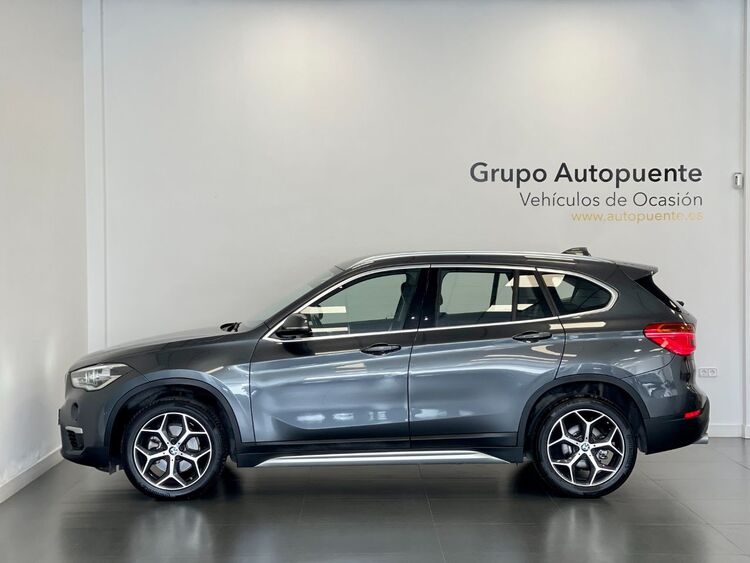 BMW X1 X LINE foto 6