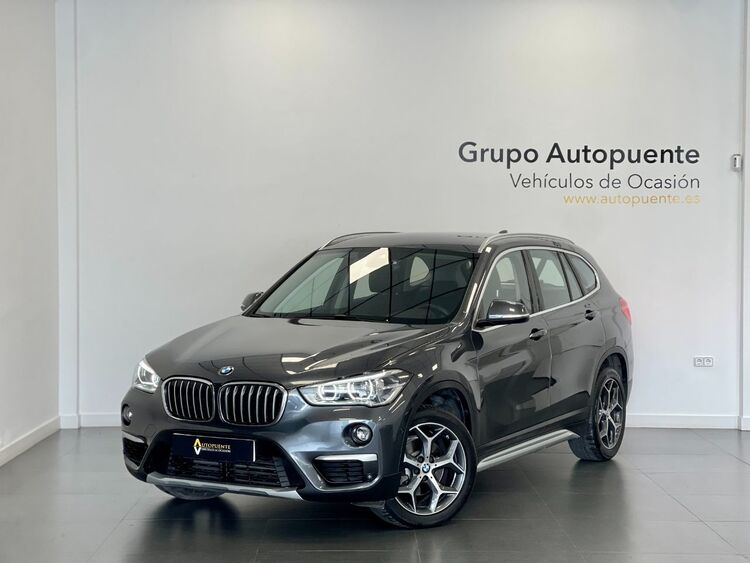 BMW X1 X LINE foto 7