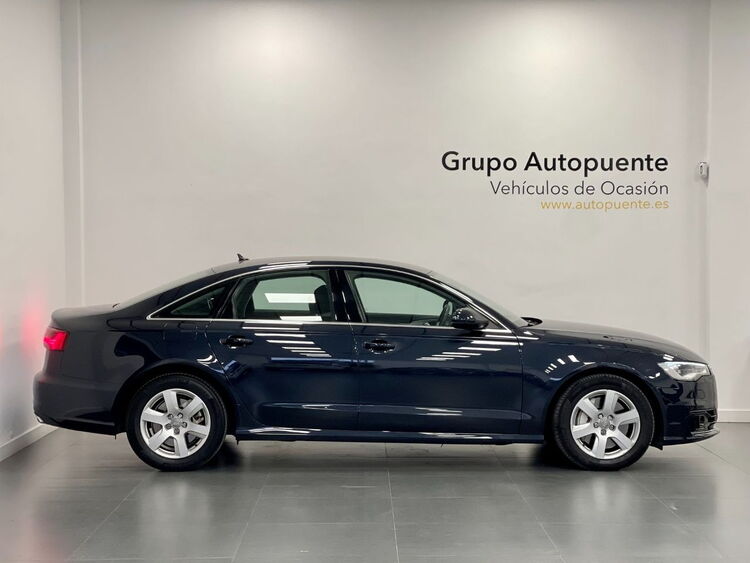 Audi A6 QUATTRO foto 3
