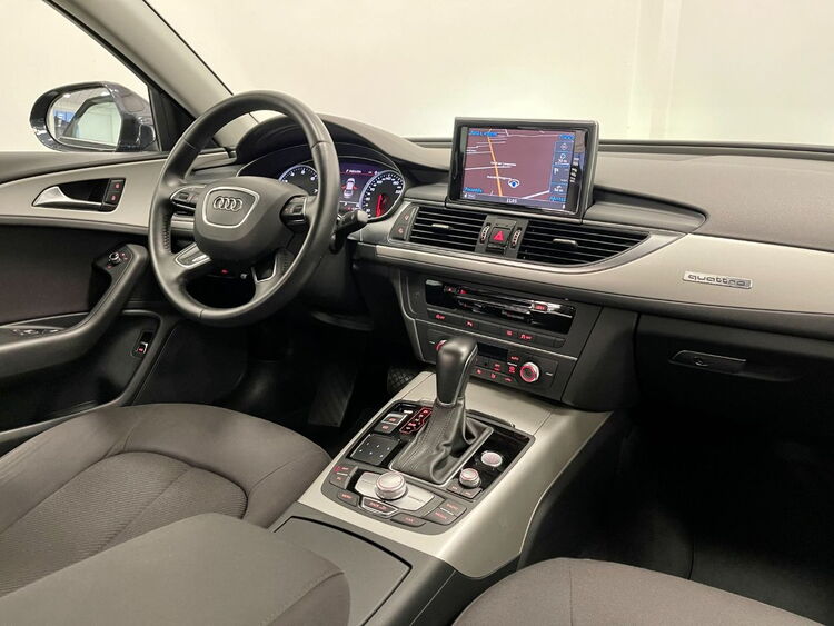 Audi A6 QUATTRO foto 12