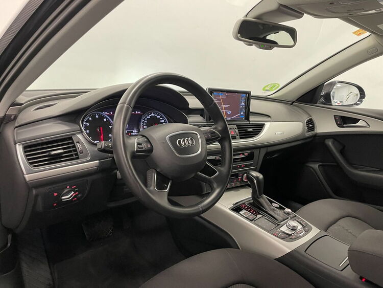 Audi A6 QUATTRO foto 14