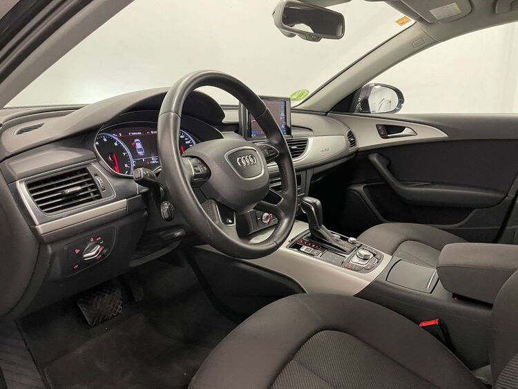 Audi A6 QUATTRO foto 15