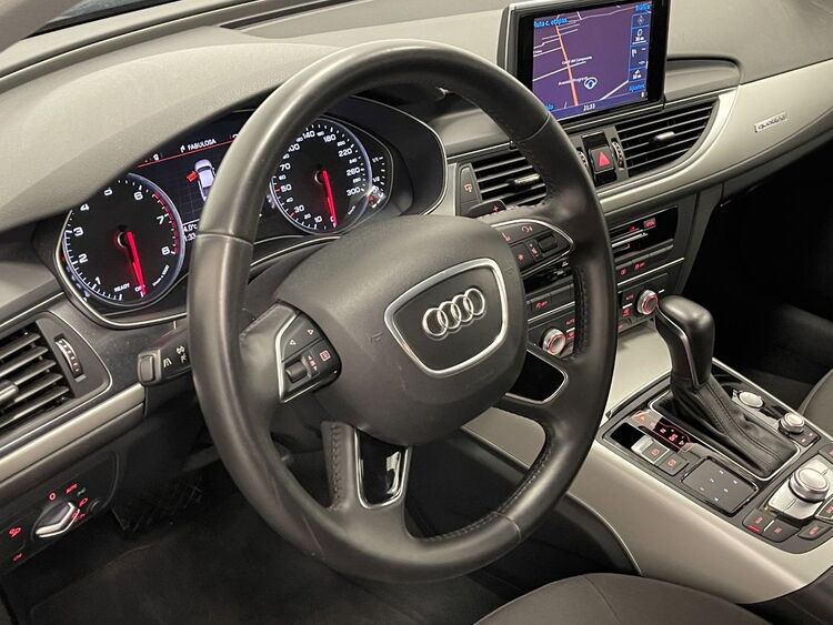Audi A6 QUATTRO foto 21