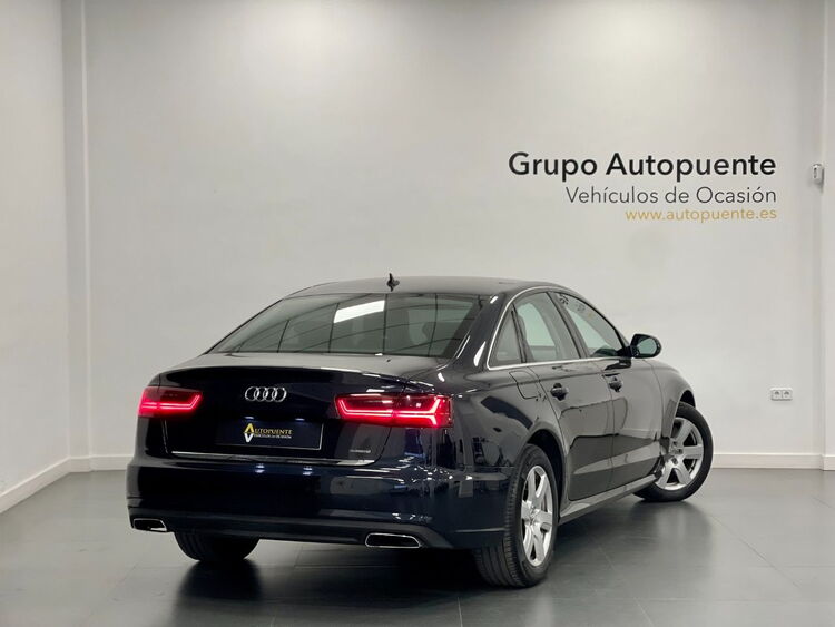 Audi A6 QUATTRO foto 4