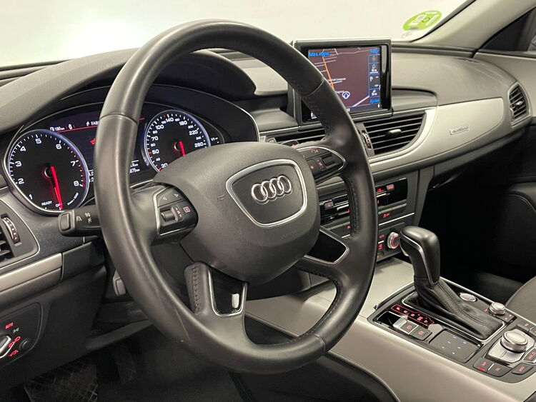 Audi A6 QUATTRO foto 22