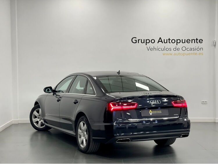 Audi A6 QUATTRO foto 5