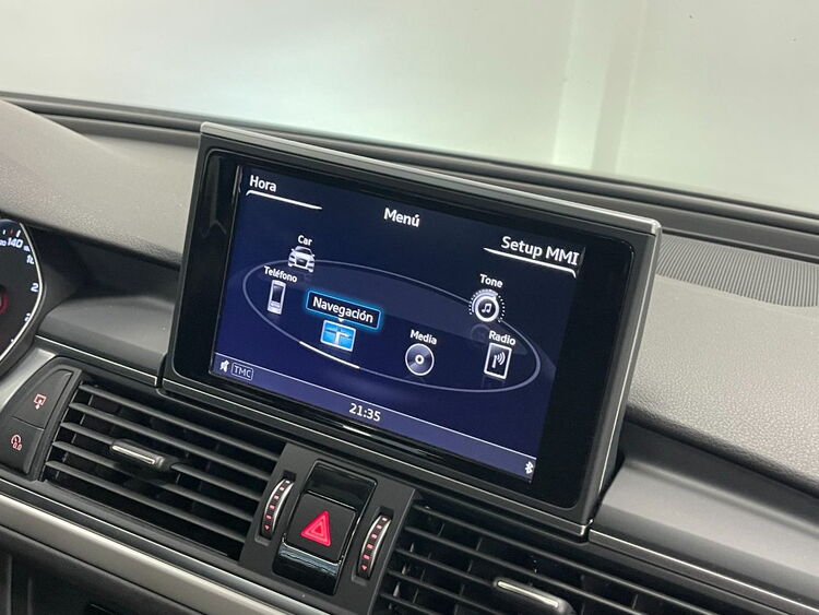 Audi A6 QUATTRO foto 39