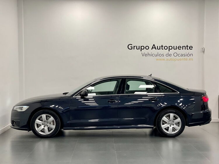 Audi A6 QUATTRO foto 6