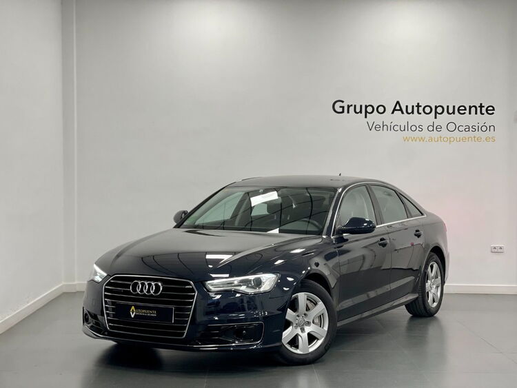 Audi A6 QUATTRO foto 7