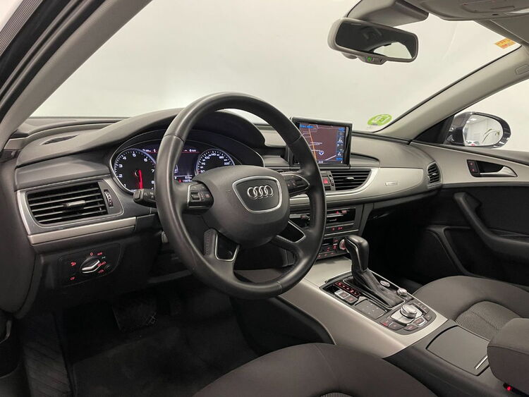 Audi A6 QUATTRO foto 8