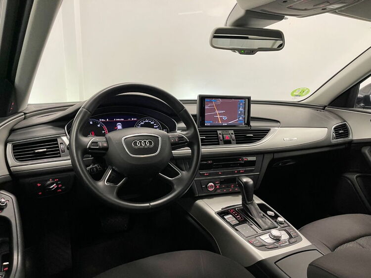 Audi A6 QUATTRO foto 9