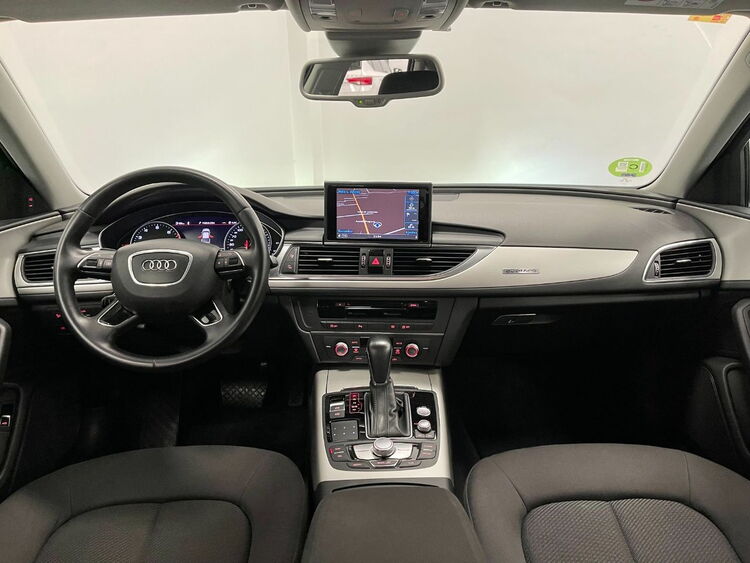 Audi A6 QUATTRO foto 10