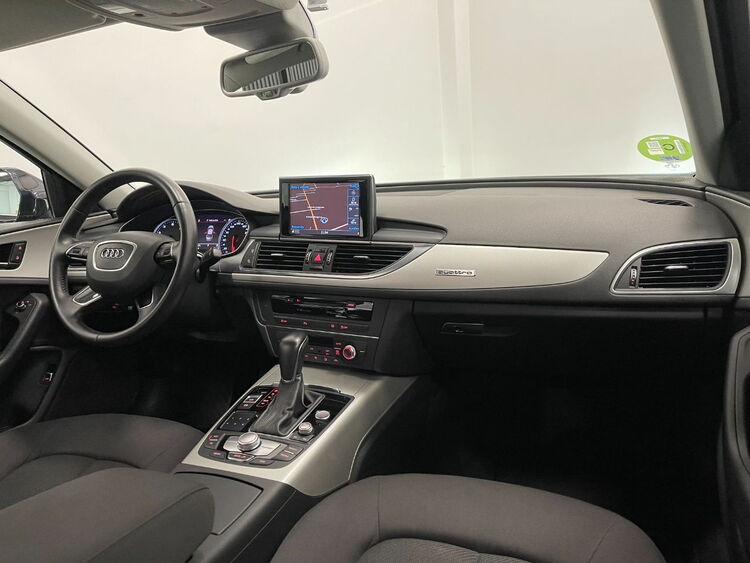 Audi A6 QUATTRO foto 11