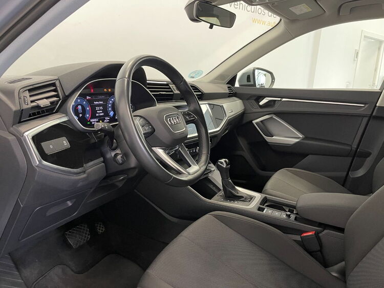 Audi Q3 35 TDI S TRONIC foto 16