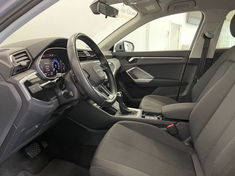 Audi Q3 35 TDI S TRONIC foto 17