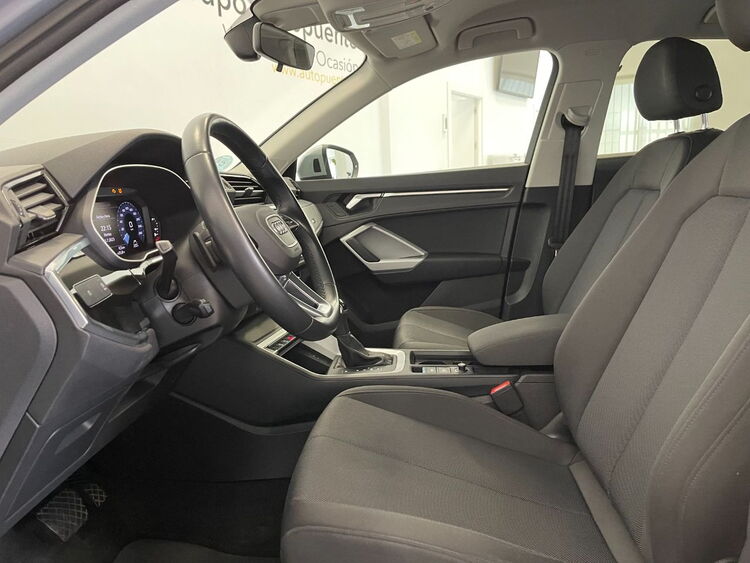 Audi Q3 35 TDI S TRONIC foto 18