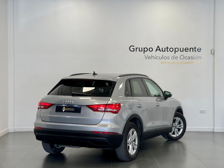 Audi Q3 35 TDI S TRONIC foto 4