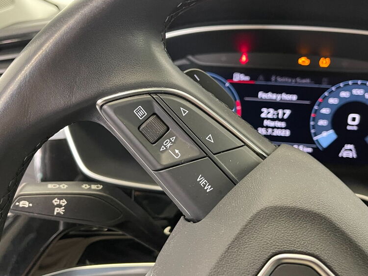 Audi Q3 35 TDI S TRONIC foto 28