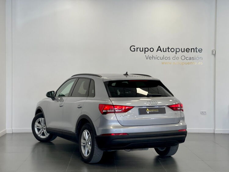 Audi Q3 35 TDI S TRONIC foto 5
