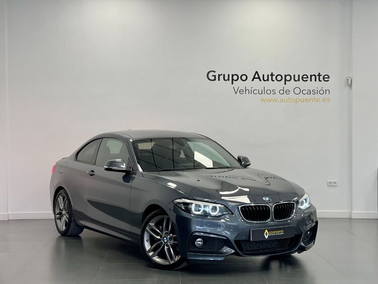 BMW Serie 2 Coupé M foto 2