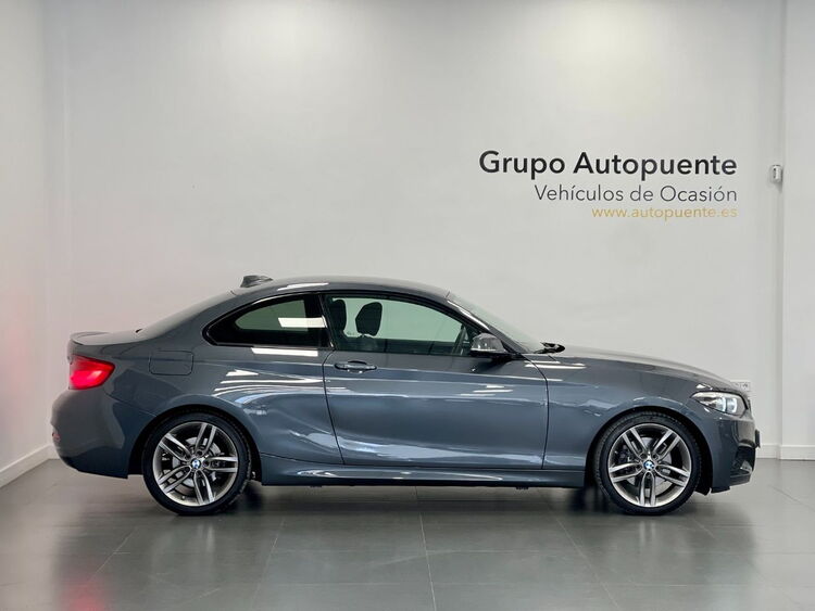 BMW Serie 2 Coupé M foto 3