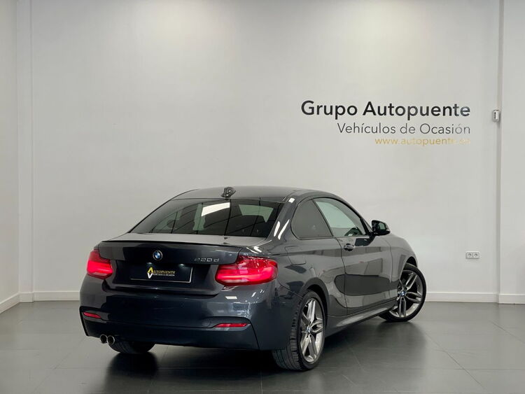 BMW Serie 2 Coupé M foto 4