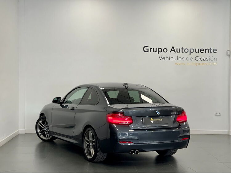 BMW Serie 2 Coupé M foto 5