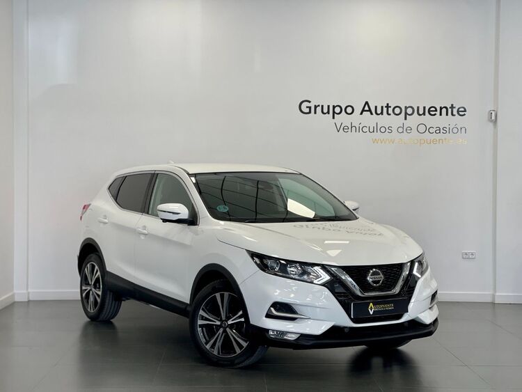 Nissan Qashqai NCONNECTA foto 2