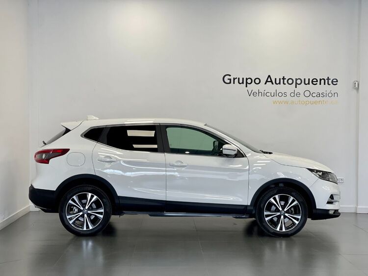 Nissan Qashqai NCONNECTA foto 3