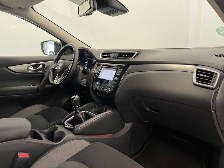 Nissan Qashqai NCONNECTA foto 12