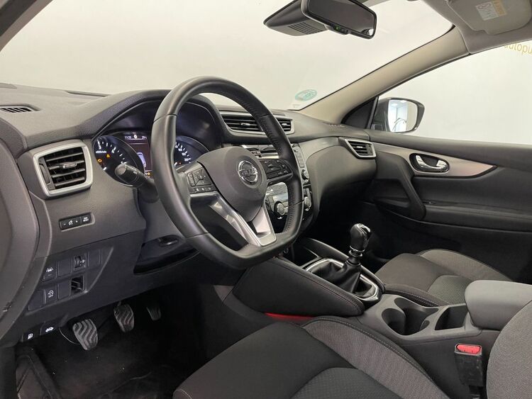 Nissan Qashqai NCONNECTA foto 14
